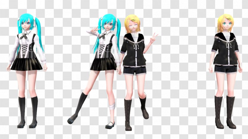 Hatsune Miku Vocaloid MikuMikuDance Megurine Luka DeviantArt - Heart Transparent PNG