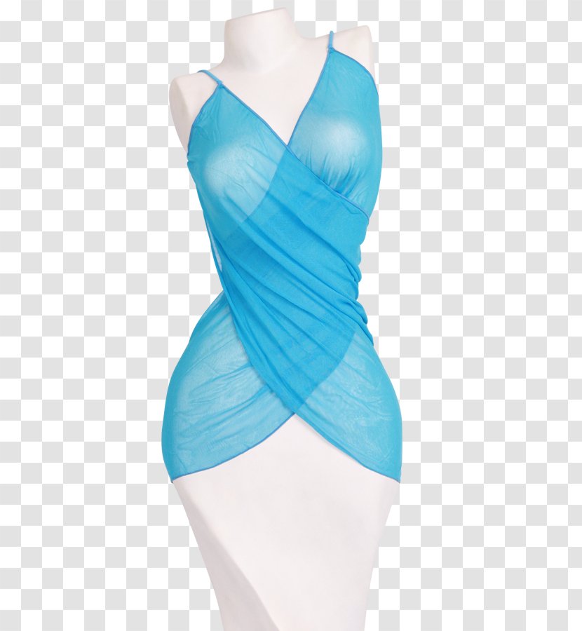 Sarong Dress Swimsuit Skirt Pareo - Watercolor Transparent PNG