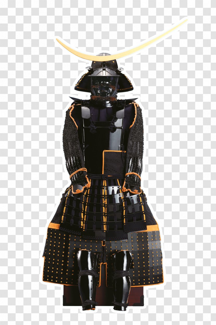 Tokyo National Museum Tokugawa Shogunate Kofun Period Japanese Armour Samurai - Knight Transparent PNG