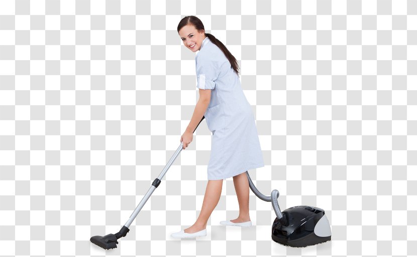 Mop Vacuum Cleaner Maid Service Cleaning - Carpet Floor Transparent PNG