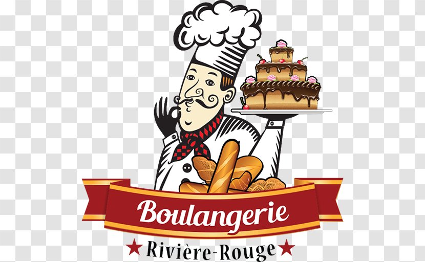 Bakery Rivière-Rouge Cuisine Croissant Pâtisserie - Recreation Transparent PNG