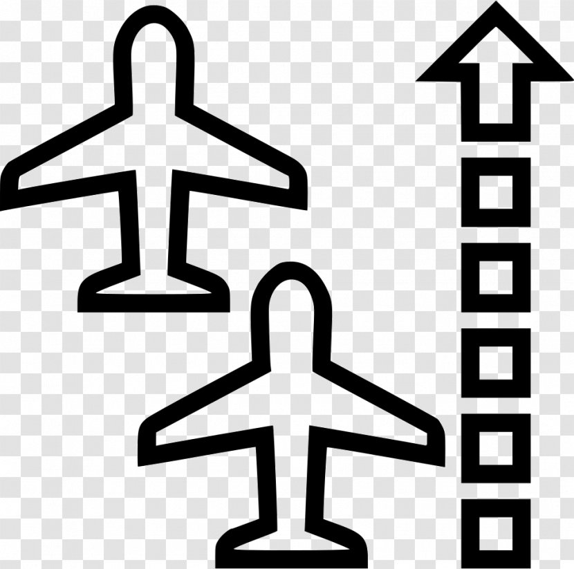 Airplane Flight Airport Airline - Laughter Yoga - Transfer Station Transparent PNG