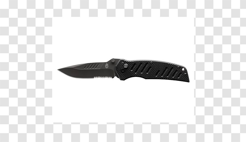 Utility Knives Throwing Knife Hunting & Survival Gerber Gear Transparent PNG