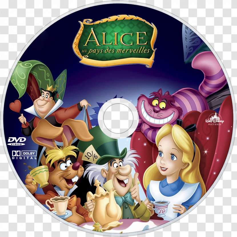Alice's Adventures In Wonderland White Rabbit Cheshire Cat Aliciae Per Speculum Transitus - Animated Film - Alice Fanart Transparent PNG