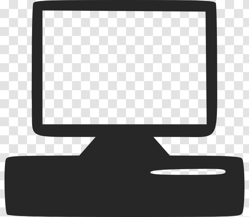 Desktop Computers Computer Monitors Clip Art - Vector Transparent PNG