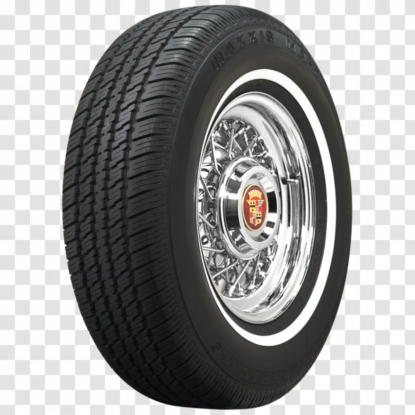 Car Cheng Shin Rubber Whitewall Tire BFGoodrich - Tread Transparent PNG