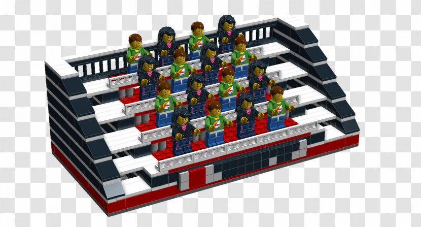 Lego Minifigures Ideas The Group - Box - Recreation Transparent PNG