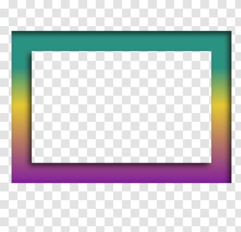 Picture Frames Rectangle Pattern - Purple - Lucida Sans Unicode Typeface Sans-serif Transparent PNG