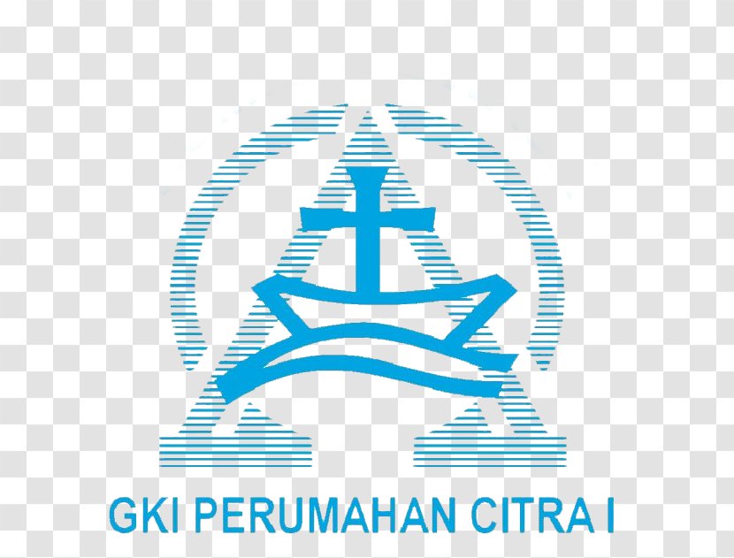 Logo GEREJA KRISTEN INDONESIA Organization Information - Gereja Transparent PNG