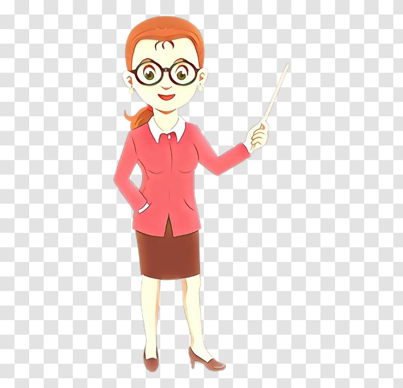 Clip Art Teacher Education Illustration - Finger Transparent PNG