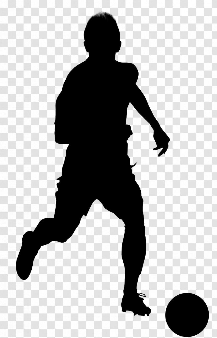 Wall Decal Sticker Illustration Silhouette - Basketball Player Transparent PNG
