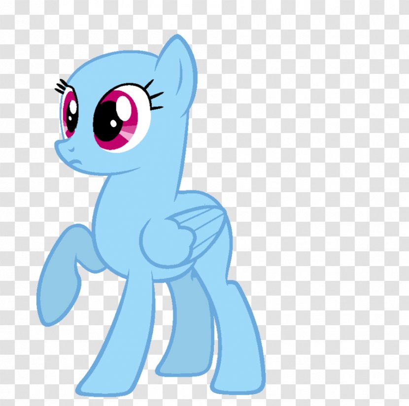 Pony Rainbow Dash Twilight Sparkle Pinkie Pie Horse - Cartoon Transparent PNG