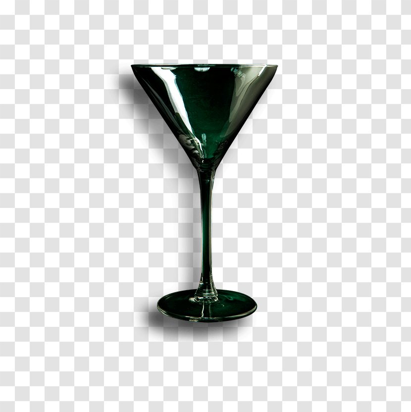 Martini Wine Glass Cocktail Champagne - Shot Drink Transparent PNG