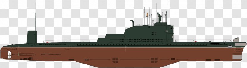 Amphibious Transport Dock Project Azorian Golf-class Submarine Soviet K-129 - Ballistic Missile - Golf R Transparent PNG