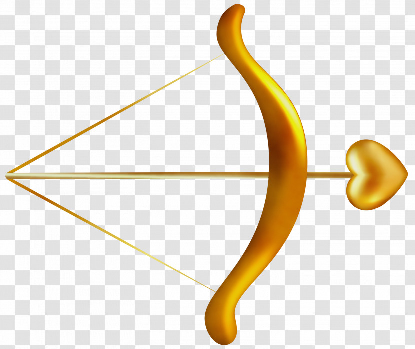 Yellow Line Meter Font Symbol Transparent PNG