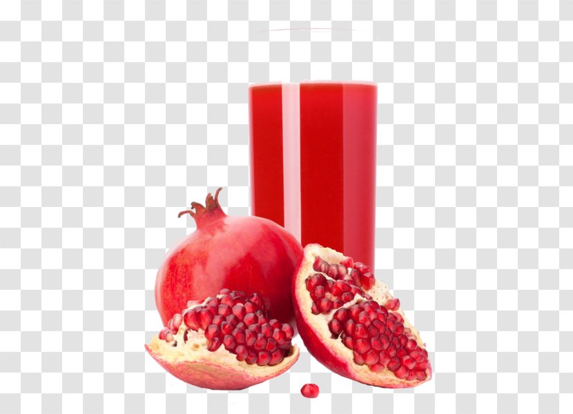 Pomegranate Juice Fruit Stock Photography - Berries Transparent PNG
