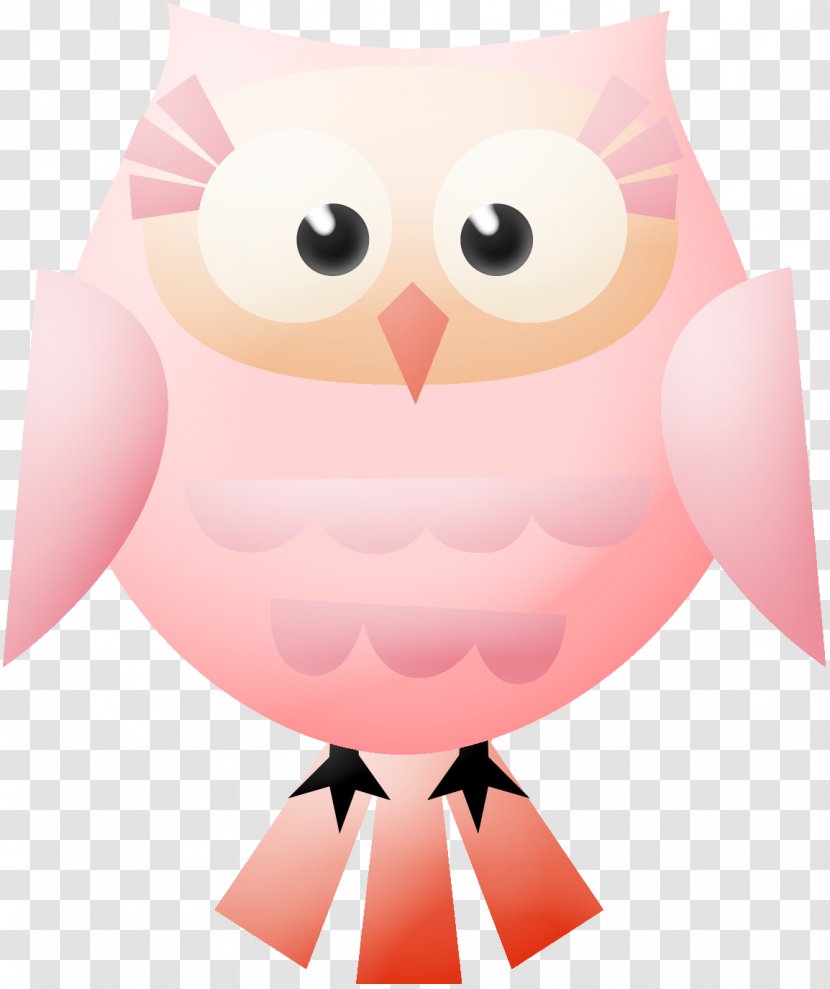 Little Owl Bird Party Convite - Anniversary Transparent PNG