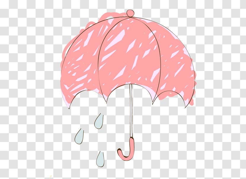 Umbrella Cartoon Rain - Art Transparent PNG