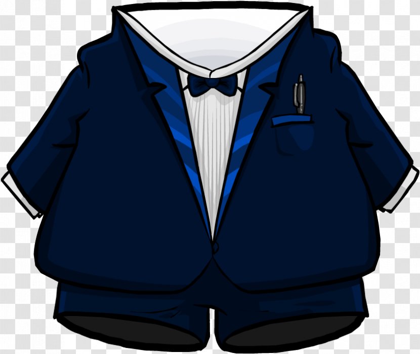 Tuxedo Club Penguin: Game Day! Hoodie - Outerwear - Penguin Transparent PNG