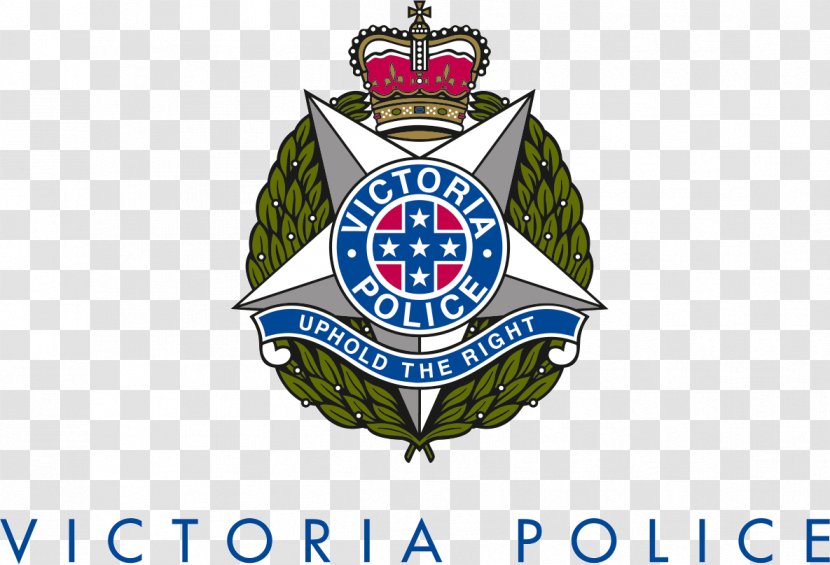Victoria Police Delovo Group Officer Badge - Dispatcher Transparent PNG