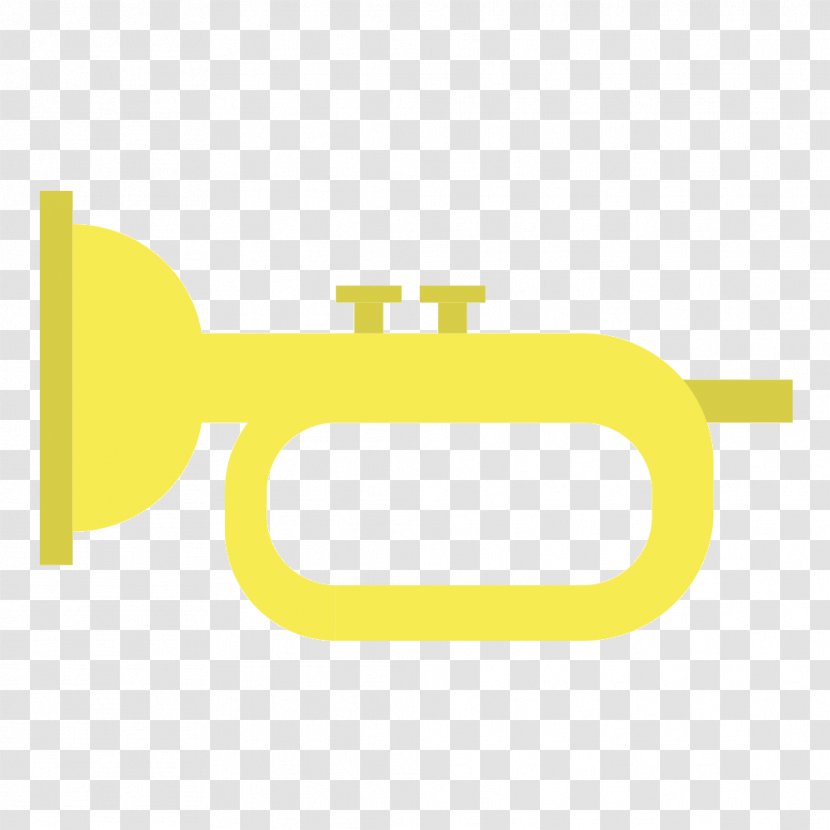 Euclidean Vector Icon - Tree - Creative Golden Trumpet Transparent PNG