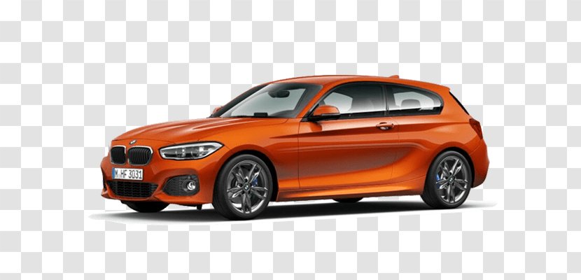 BMW 1 Series 6 Car 3 - Mid Size Transparent PNG