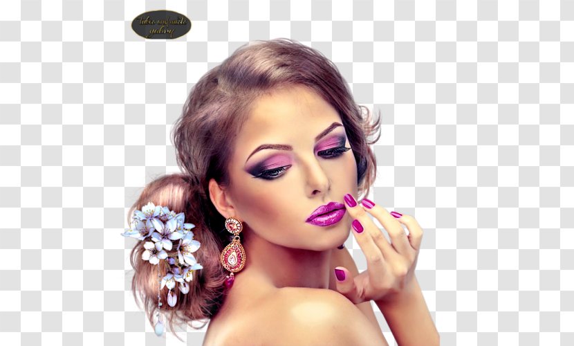 Cosmetologist Beauty Parlour Cosmetics Cosmetology - Makeup Transparent PNG