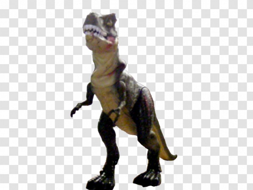 Tyrannosaurus Dinosaur Animal Figurine Tail - Dino Transparent PNG