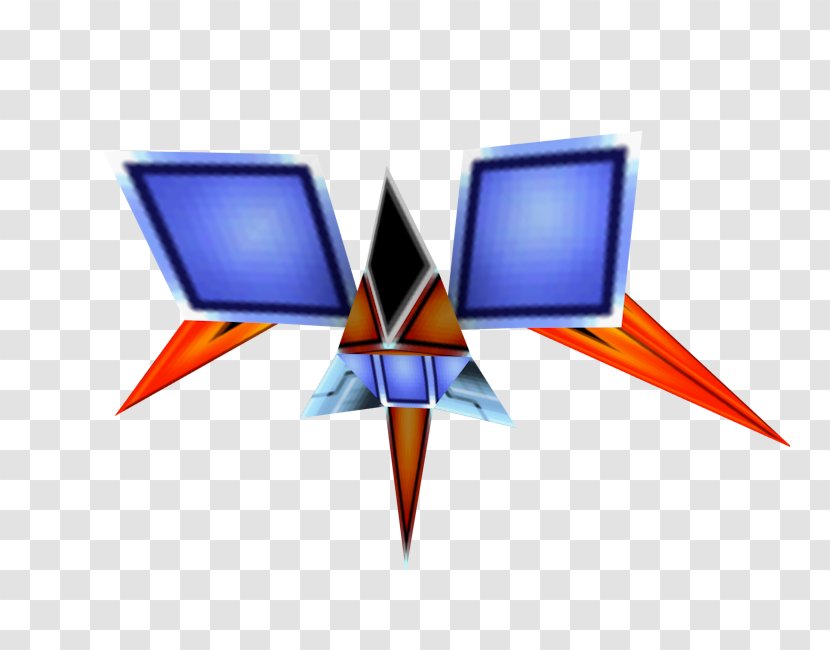 Logo Triangle - Wing Transparent PNG