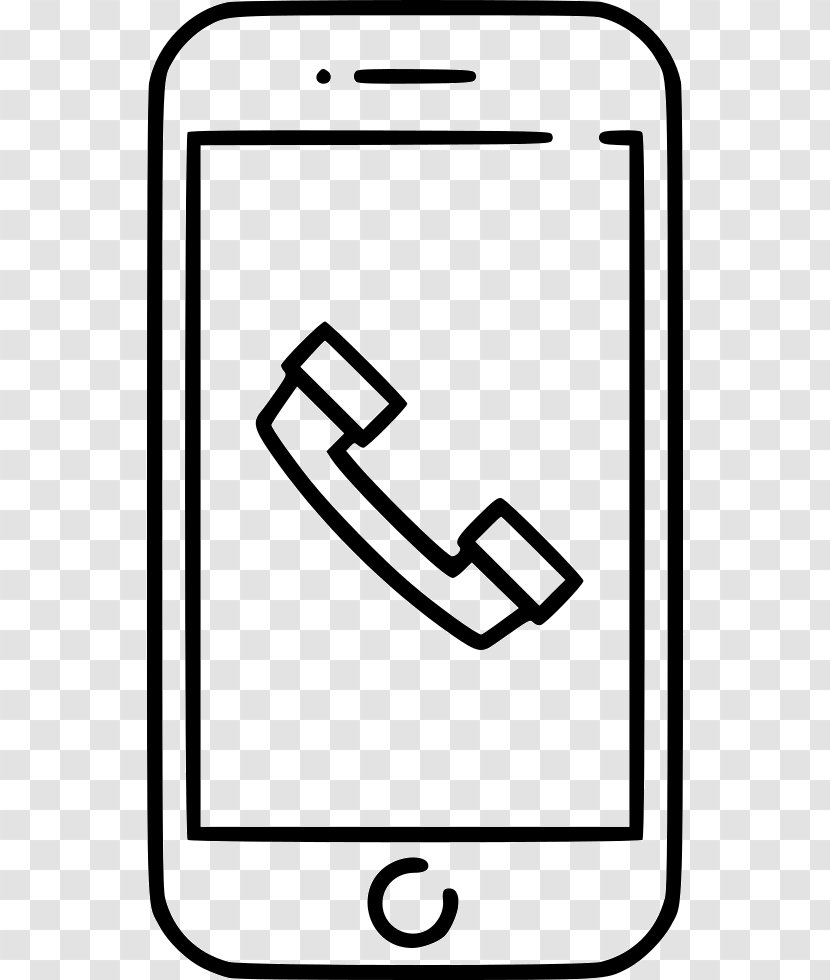 Symbol Telephone Illustration - Technology Transparent PNG