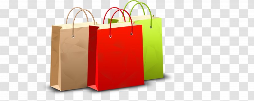 Shopping Bag Paper Transparent PNG