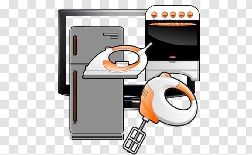 Android Google Play - Home Appliances Transparent PNG
