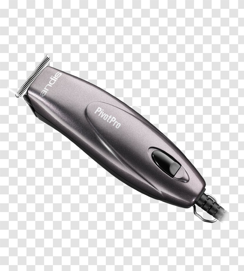 Hair Clipper Andis Beard Moustache - Steel Transparent PNG