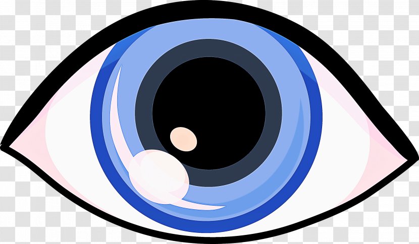 Circle Eye Clip Art Iris Logo - Symbol Transparent PNG