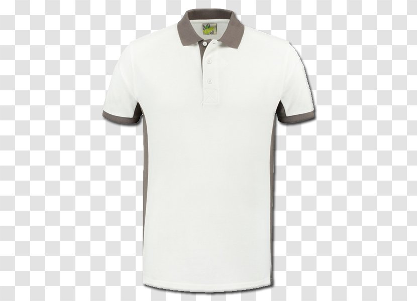 Polo Shirt T-shirt Workwear Cotton Lacoste - Cuff Transparent PNG