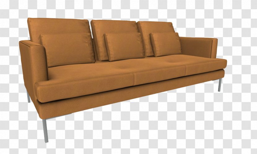 Sofa Bed Loveseat Couch Comfort - Studio Apartment - High-end Transparent PNG