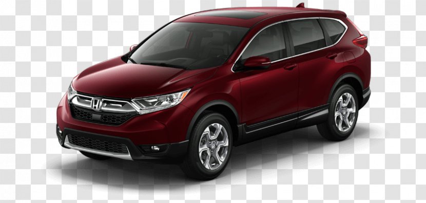 2016 Honda CR-V Sport Utility Vehicle Today - Grille - Drive Wheel Transparent PNG