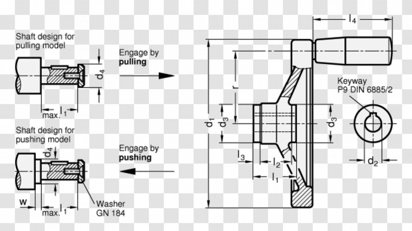 Floor Plan Engineering Technical Drawing - Text - Design Transparent PNG