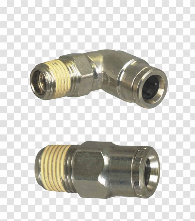 Gas Cylinder Brass Gasket Piping And Plumbing Fitting Valve - Air - Electric Lines Transparent PNG