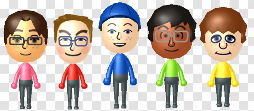 Shigeru Miyamoto Wii U StreetPass Mii Plaza Nintendo Land - Streetpass Transparent PNG