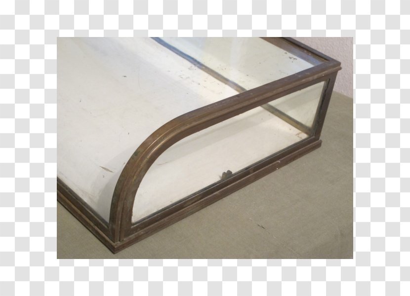 Glass Display Case Table Window 19th Century - Plywood Transparent PNG