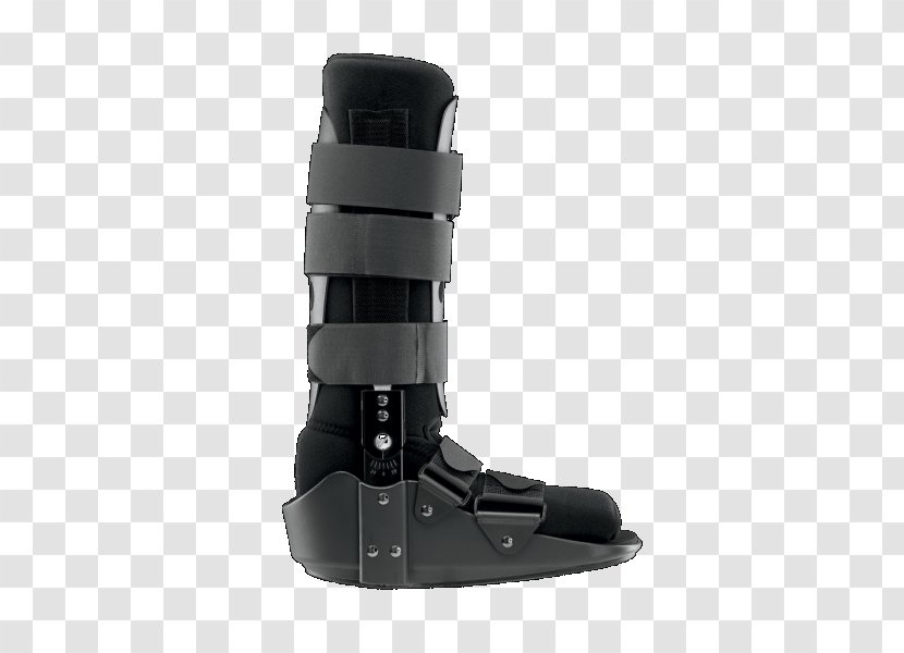 Medical Boot Bone Fracture Breg, Inc. Walker - Calf Transparent PNG