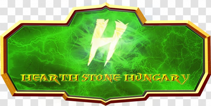 Logo Green Font Brand Product - Hearthstone Transparent PNG