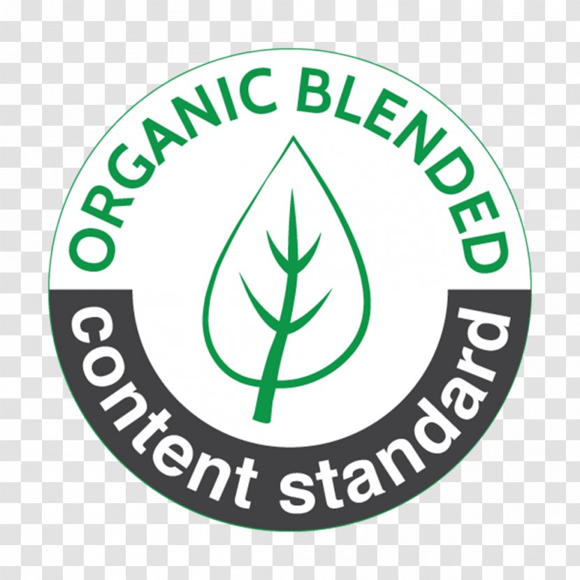 Organic Food Cotton Global Textile Standard Technical - Sustainability - Content Transparent PNG