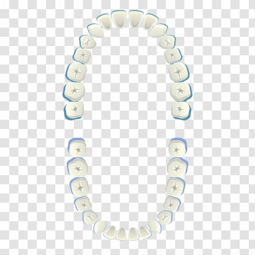 Tooth White Euclidean Vector - Gratis - Hand Painted Teeth Transparent PNG