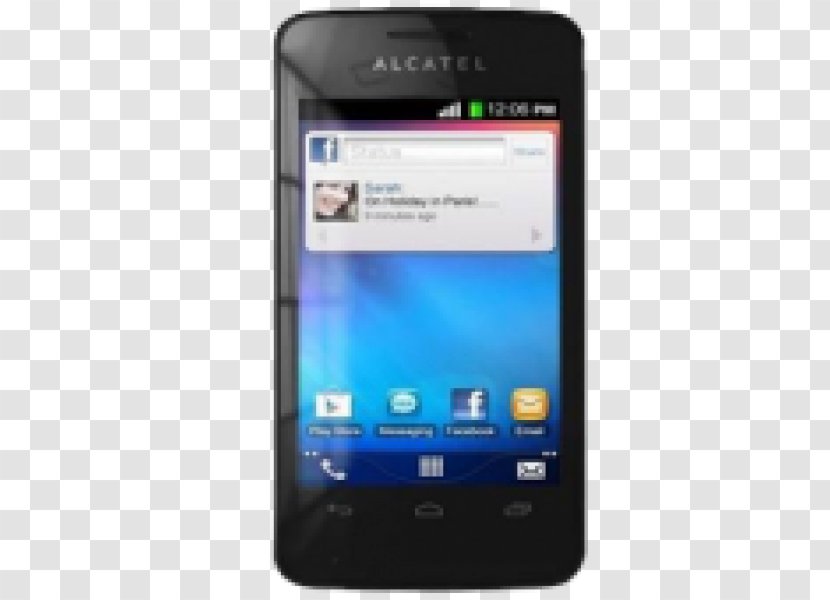 Alcatel One Touch 903D 512 MB - International Mobile Equipment Identity - Black Subscriber Module IdentityNetwork Code Transparent PNG