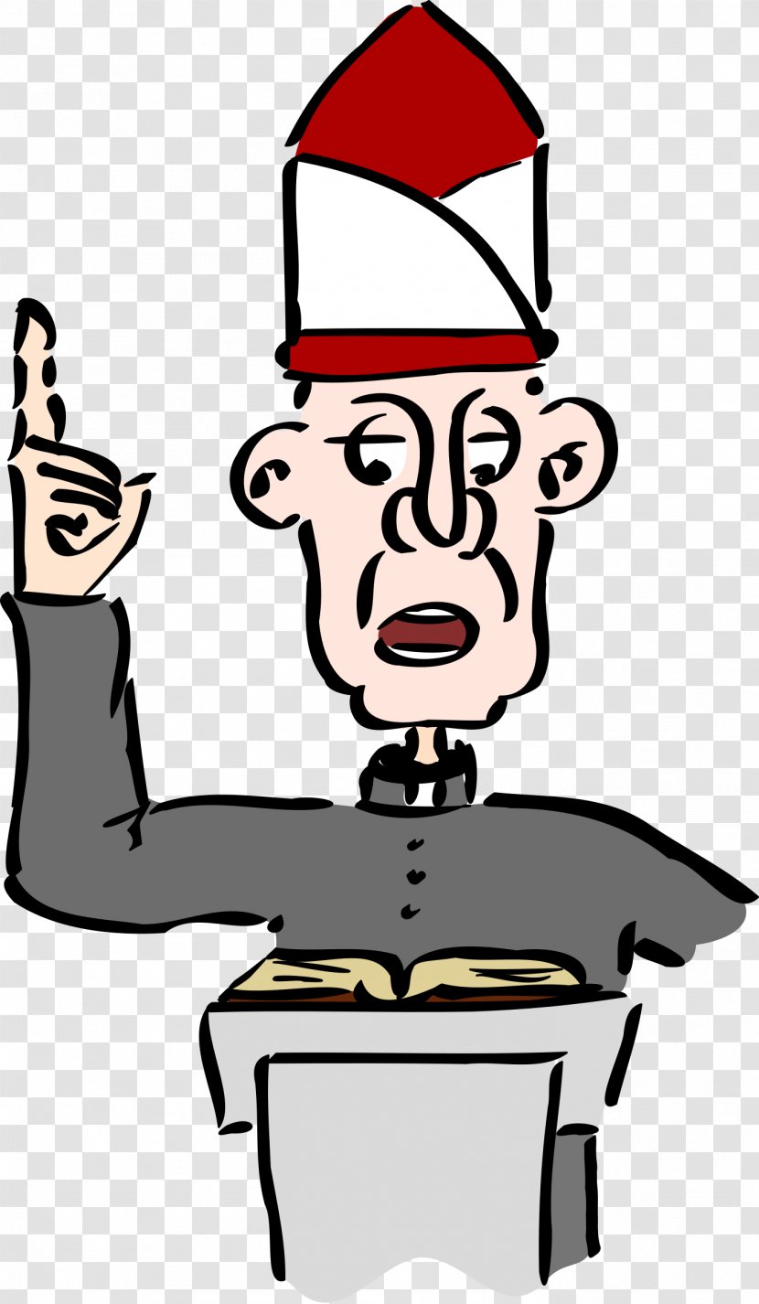 Priest Clip Art - Sacrament Transparent PNG