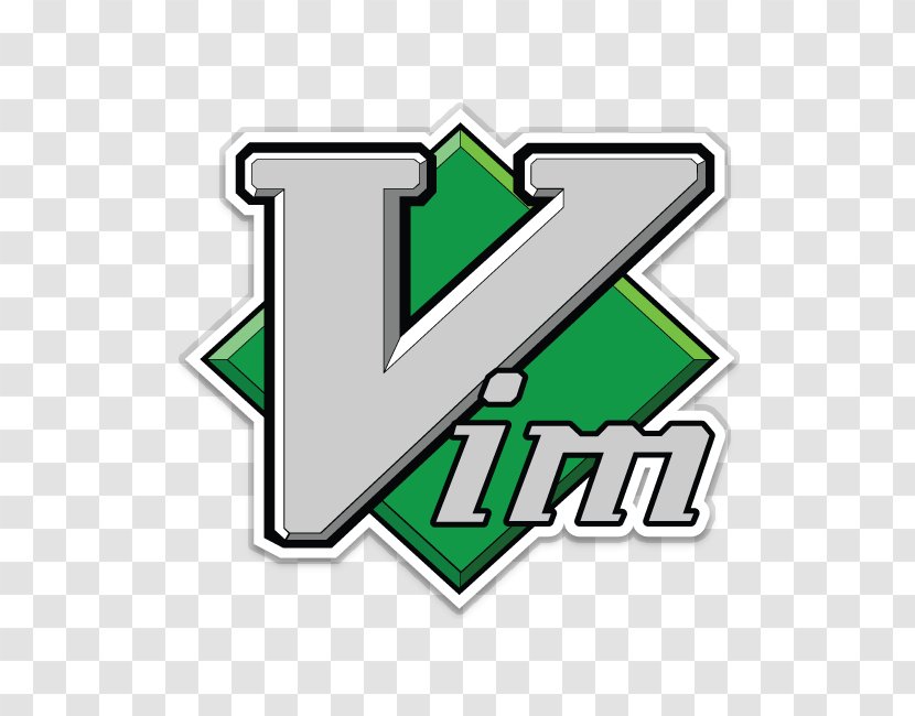 Vim Text Editor Unix Syntax Highlighting - Line - Linux Transparent PNG