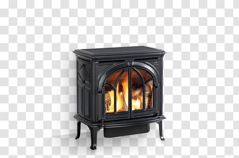 Fireplace Insert Gas Stove Jøtul - Cast Iron - Stoves Transparent PNG