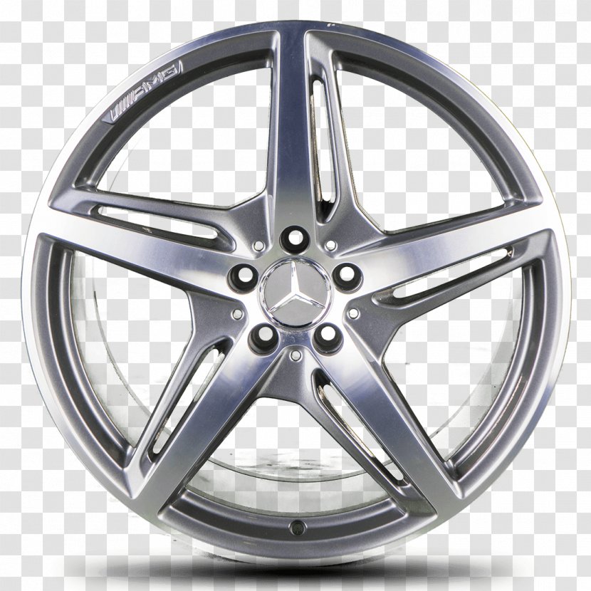 Alloy Wheel Mercedes-Benz MERCEDES AMG GT Spoke Tire - Mercedesamg - Mercedes Benz Transparent PNG